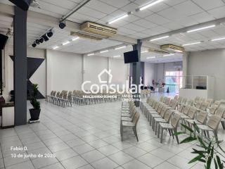 Galpão / Depósito / Armazém para venda no bairro Capoeiras em Florianópolis