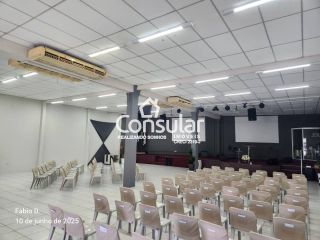 Galpão / Depósito / Armazém para venda no bairro Capoeiras em Florianópolis