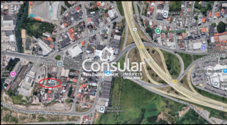 Galpão / Depósito / Armazém para venda no bairro Capoeiras em Florianópolis