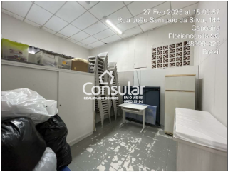 Galpão / Depósito / Armazém para venda no bairro Capoeiras em Florianópolis