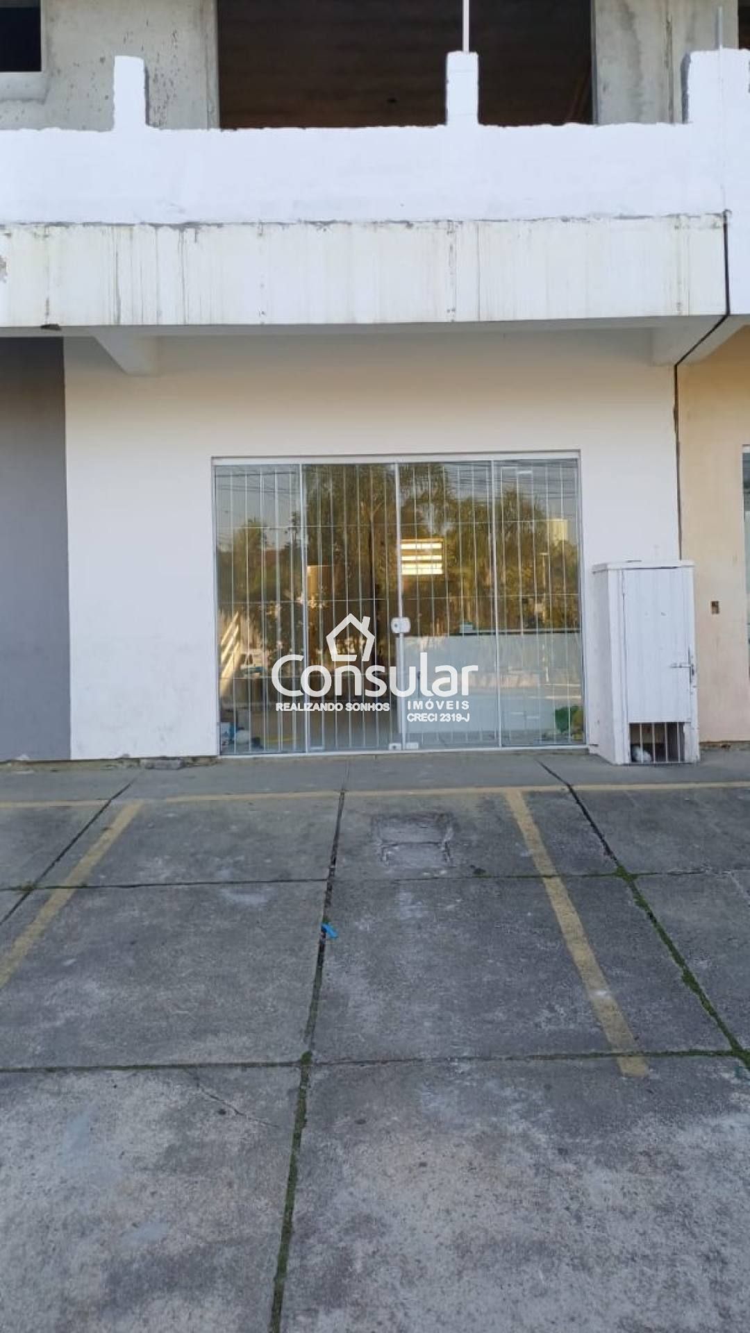 Sala Comercial Para Alugar no bairro Aririú em Palhoça
