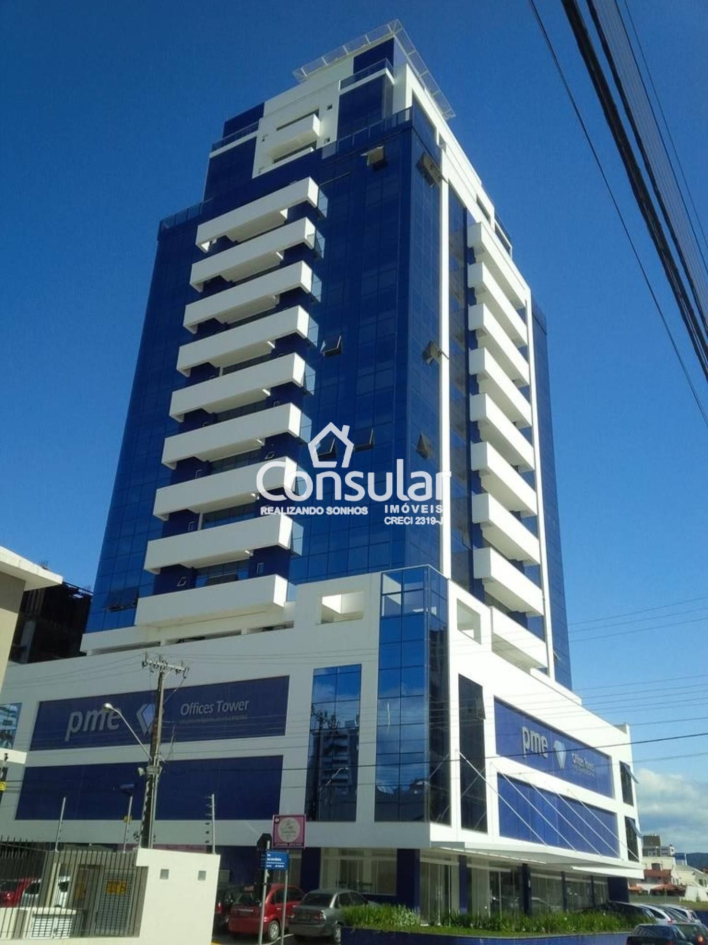 Sala Comercial para alugar no bairro Pagani em Palhoça