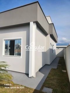 Casa Maison Blanc para vender com 03 quartos e 1 suítes no bairro Alto Aririu em Palhoça