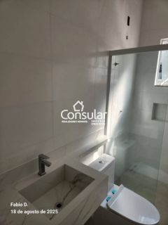 Casa Maison Blanc para vender com 03 quartos e 1 suítes no bairro Alto Aririu em Palhoça