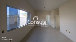 Casa Maison Blanc para vender com 03 quartos e 1 suítes no bairro Alto Aririu em Palhoça