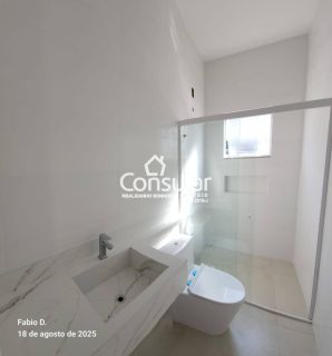 Casa Maison Blanc para vender com 03 quartos e 1 suítes no bairro Alto Aririu em Palhoça