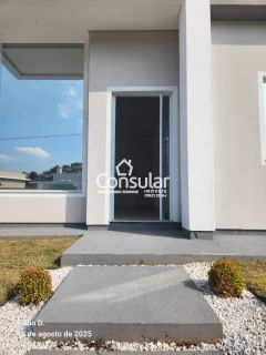 Casa Maison Blanc para vender com 03 quartos e 1 suítes no bairro Alto Aririu em Palhoça