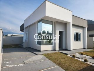 Casa Maison Blanc para vender com 03 quartos e 1 suítes no bairro Alto Aririu em Palhoça