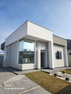 Casa Maison Blanc para vender com 03 quartos e 1 suítes no bairro Alto Aririu em Palhoça