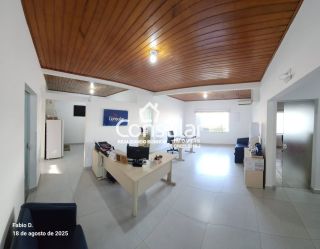 Sala Comercial Para Alugar no bairro Ponte do Imaruim em Palhoça