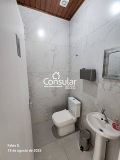 Sala Comercial Para Alugar no bairro Ponte do Imaruim em Palhoça