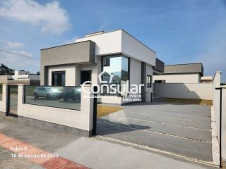 Casa Maison Noir para vender com 3 quartos 1 suítes no bairro Alto Aririu em Palhoça