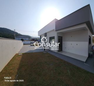 Casa Maison Noir para vender com 3 quartos 1 suítes no bairro Alto Aririu em Palhoça