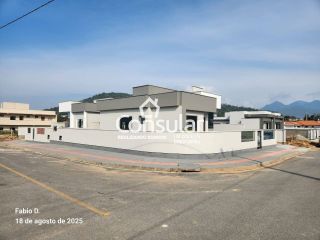 Casa Maison Noir para vender com 3 quartos 1 suítes no bairro Alto Aririu em Palhoça