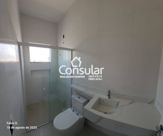 Casa Maison Noir para vender com 3 quartos 1 suítes no bairro Alto Aririu em Palhoça