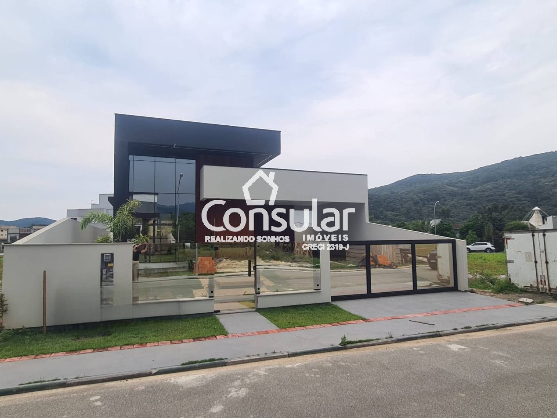 Casa Para Vender 2 suítes no bairro SANTO ANJO em Santo Amaro Da Imperatriz