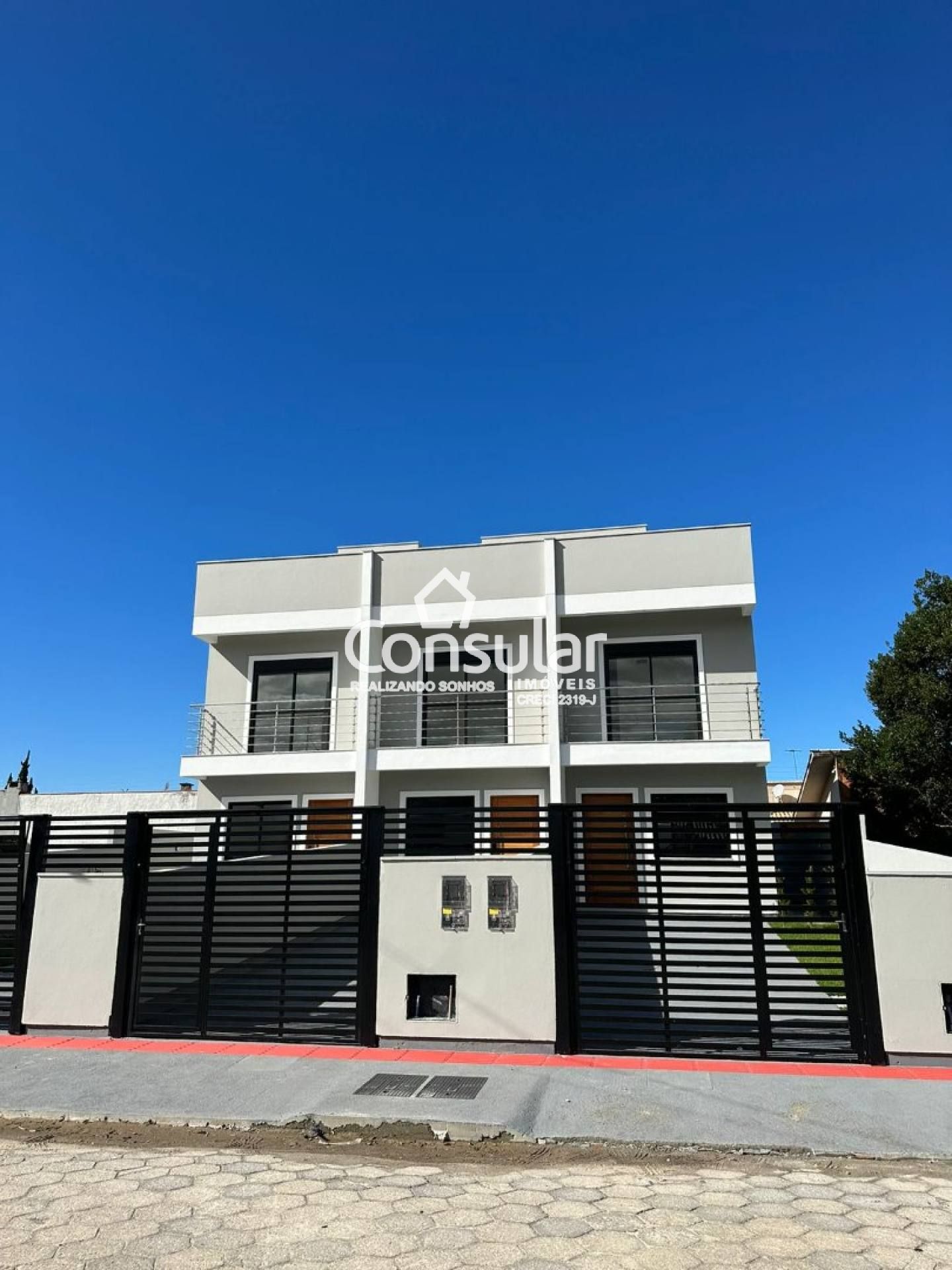 Sobrados Para Vender no bairro Aririú em Palhoça