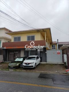 Sala Comercial Para Alugar no bairro Ponte do Imaruim em Palhoça