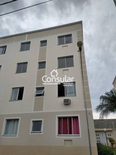 Apartamento Para Alugar com 2 quartos no bairro Aririú em Palhoça