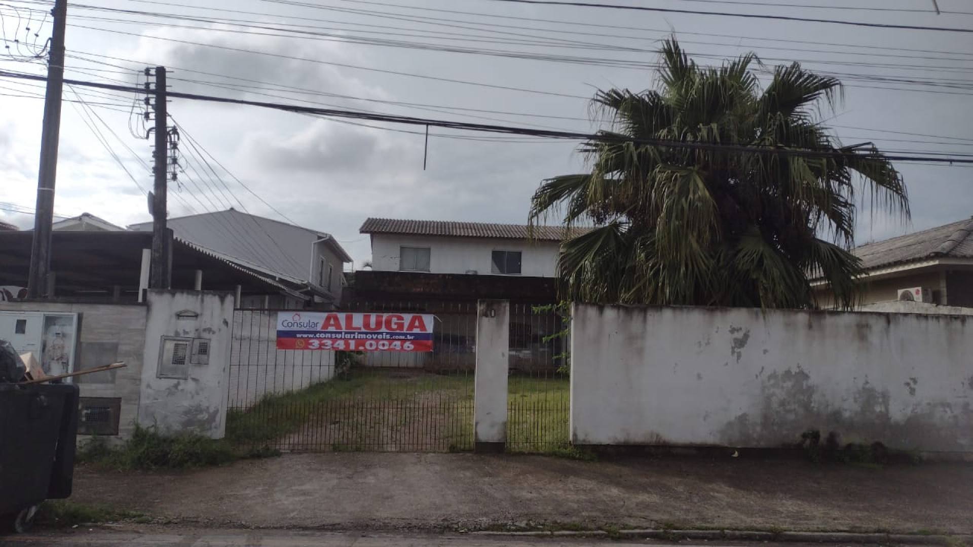 Galpão / Depósito / Armazém Para Alugar no bairro Ponte do Imaruim em Palhoça