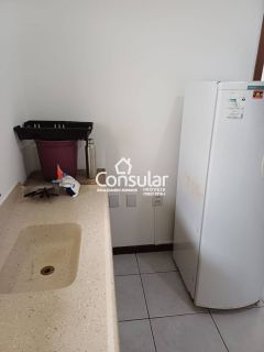 Kitnet Para Alugar com 1 quarto no bairro Ponte do Imaruim em Palhoça