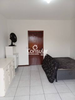Kitnet Para Alugar com 1 quarto no bairro Ponte do Imaruim em Palhoça