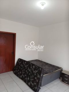 Kitnet Para Alugar com 1 quarto no bairro Ponte do Imaruim em Palhoça