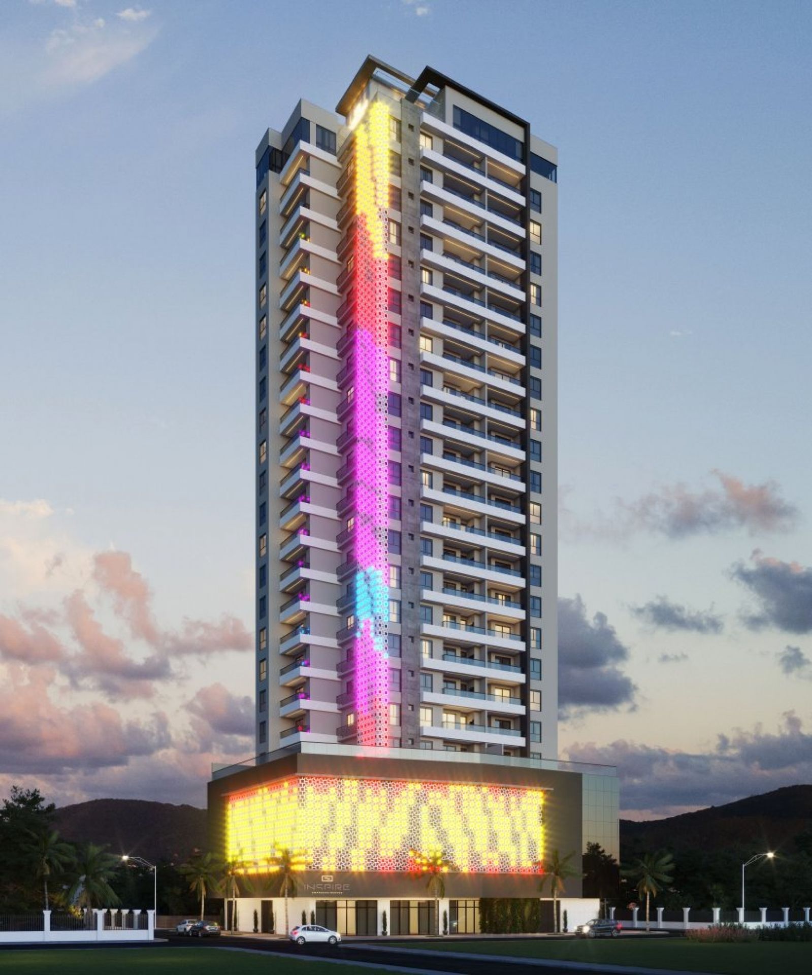 IMÓVEL 02 SUÍTES E BALN. PEREQUÊ