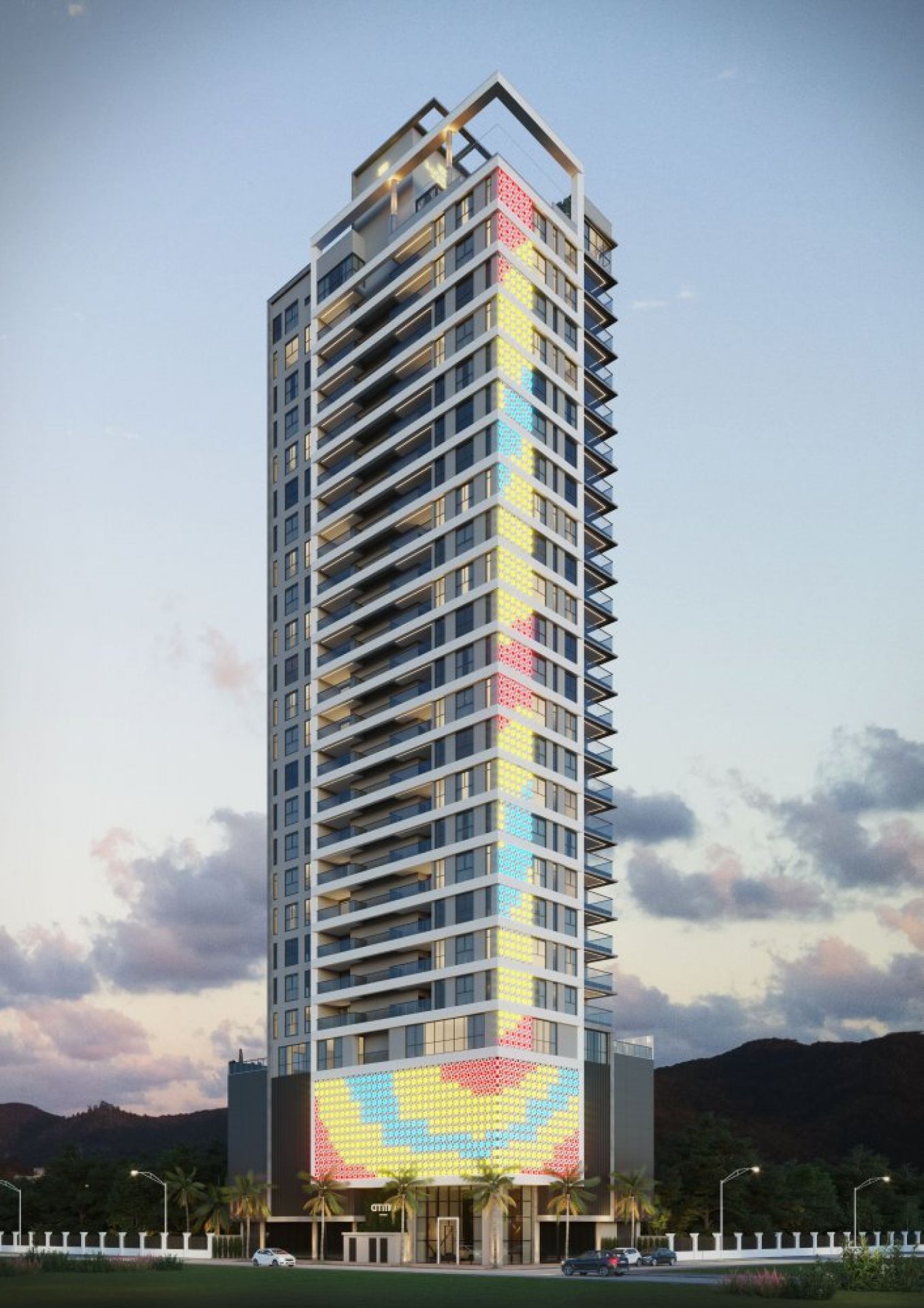 IMÓVEL 03 SUÍTES A 100 METROS DO MAR 