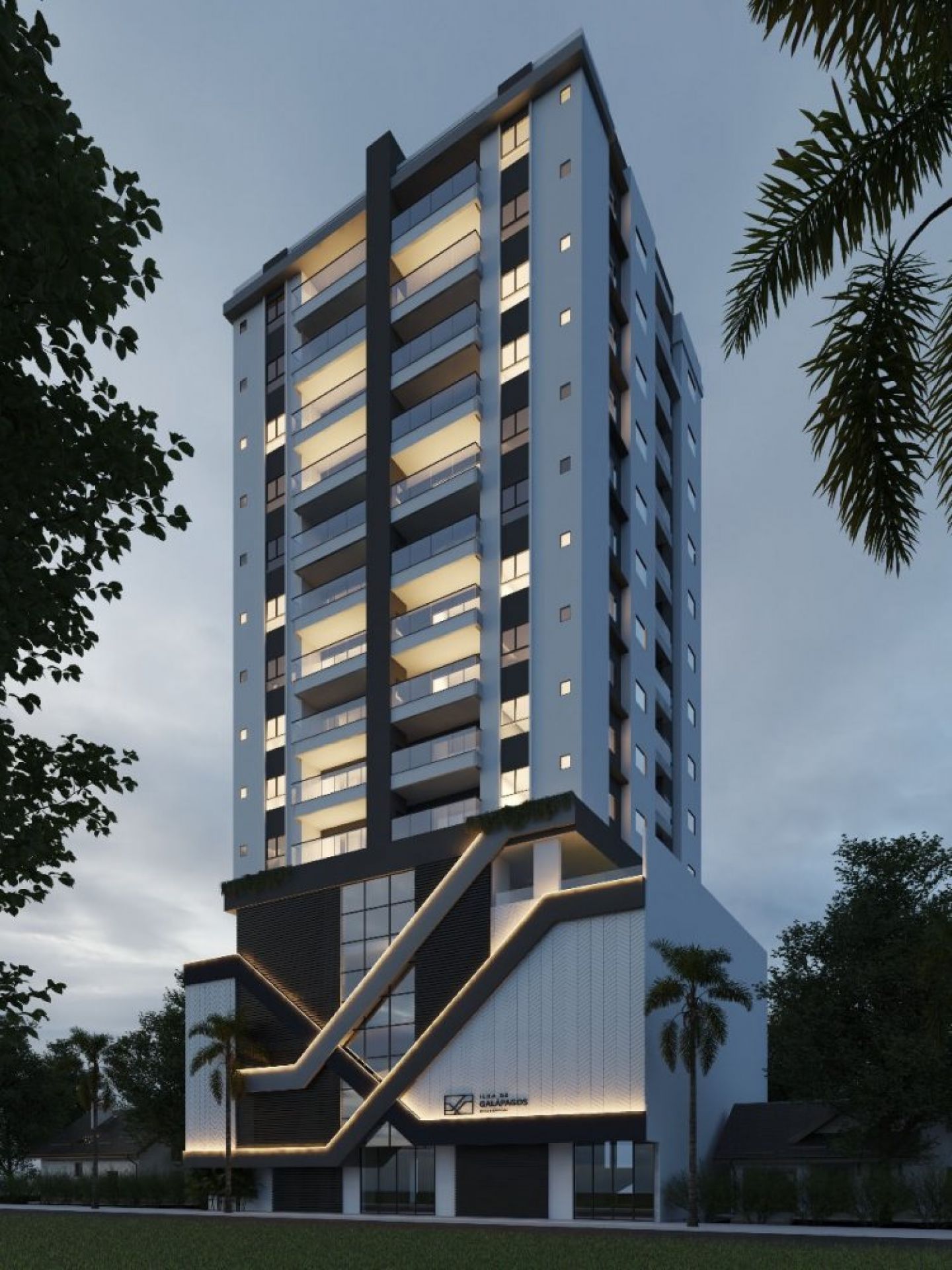 IMÓVEL 02 SUÍTES EM BALNEÁRIO PEREQUÊ