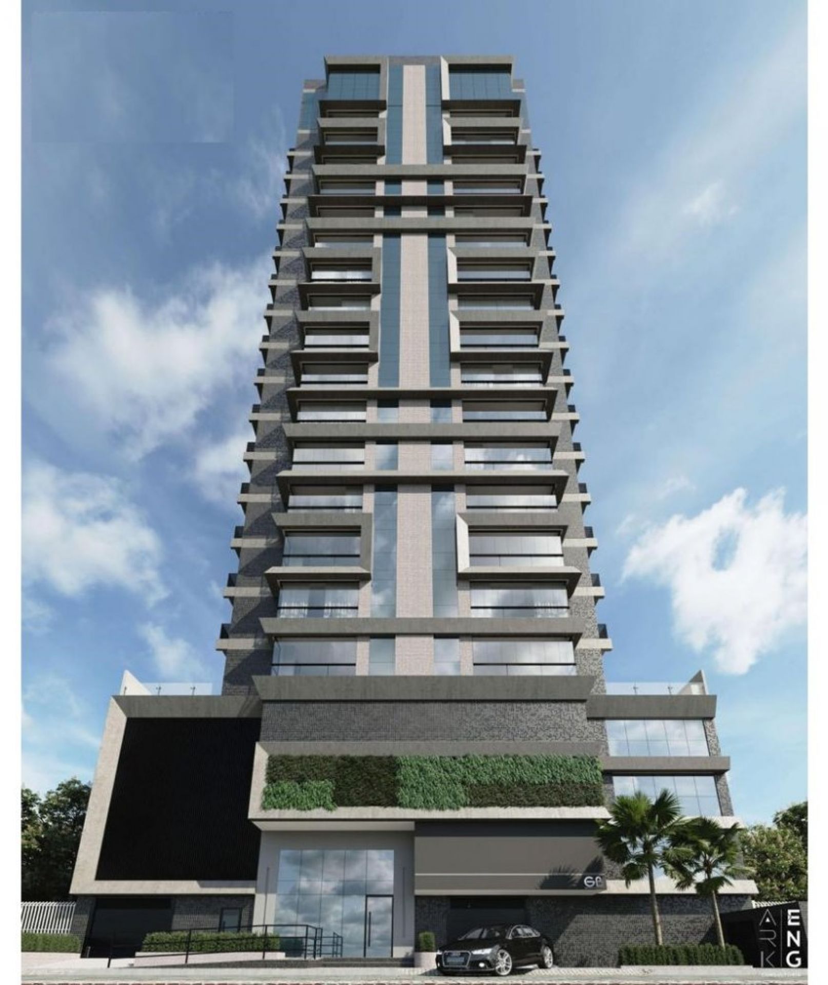 APARTAMENTO 02 SUÍTES BALNEÁRIO PEREQUÊ - LOCALIZA