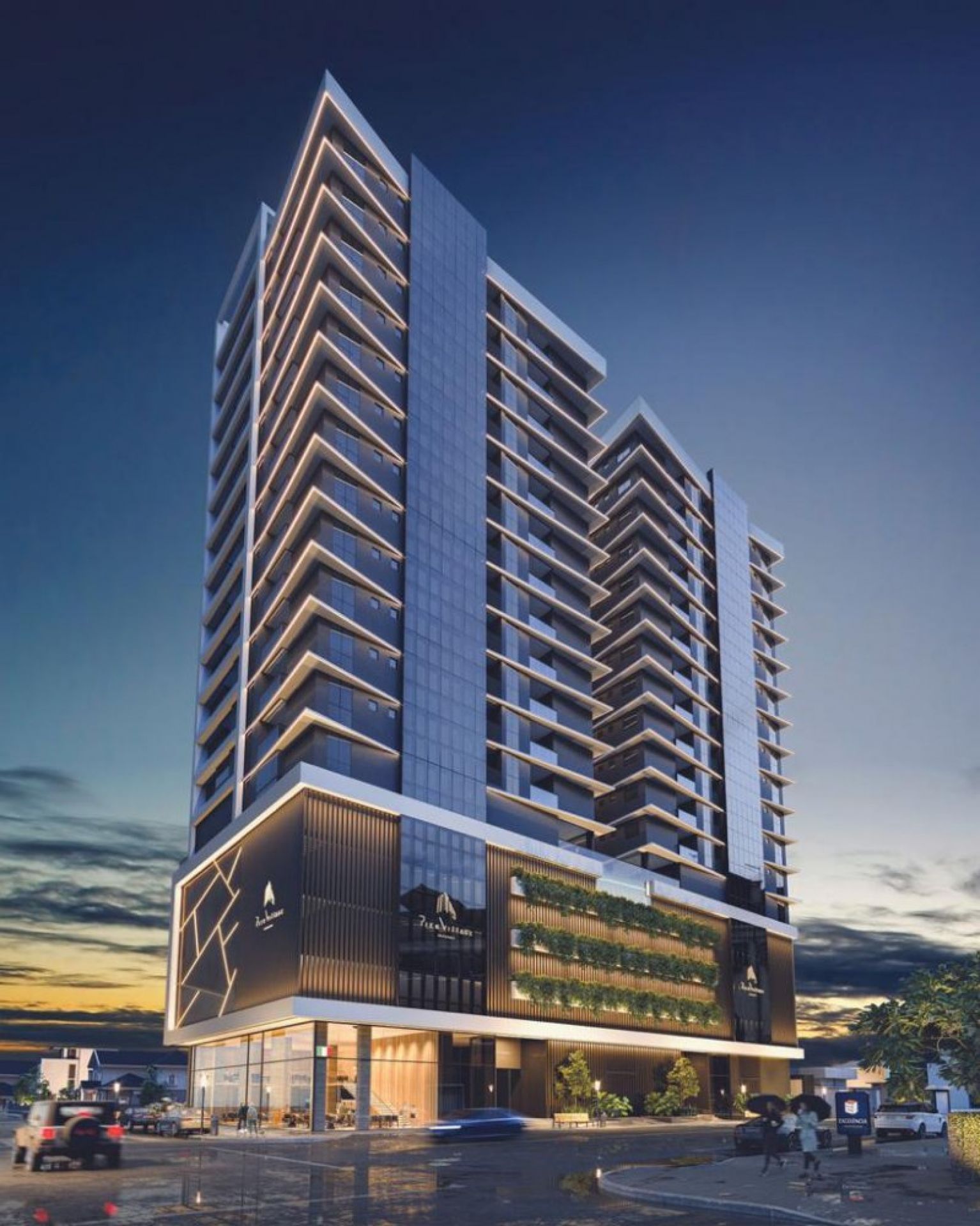 APARTAMENTO 3 SUITES EM HOME CLUB