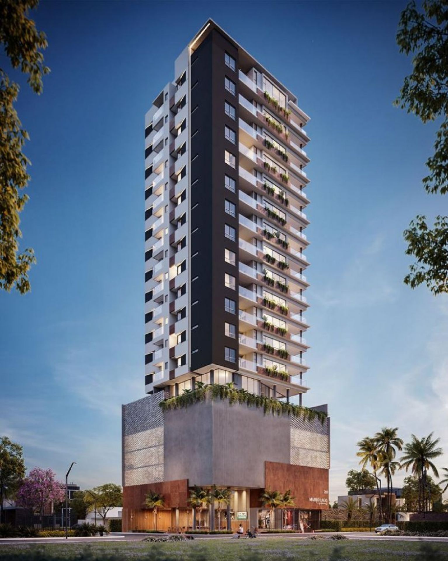 EMPREENDIMENTO A 80 METROS DO MAR COM 03 SUÍTES