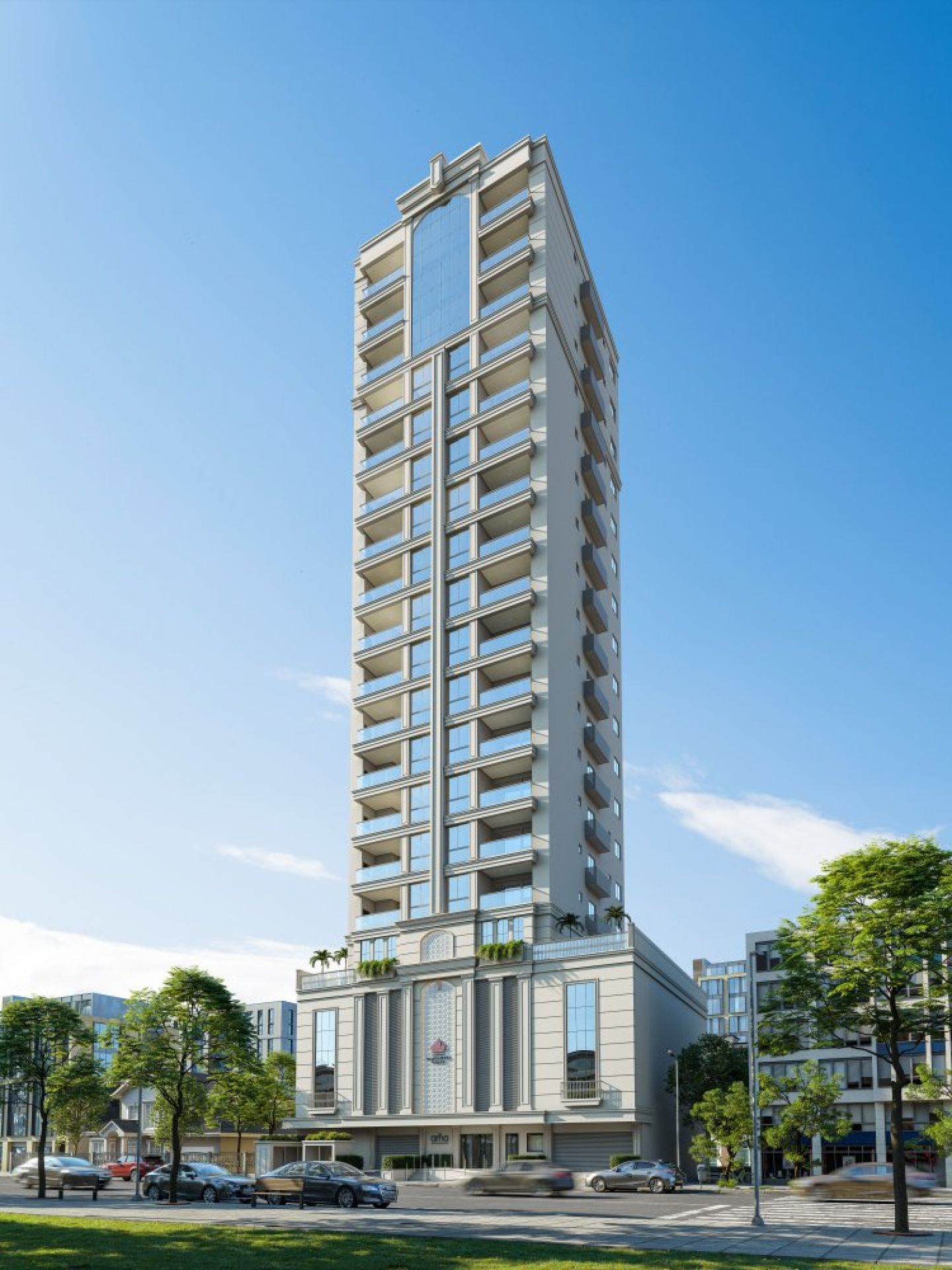 EMPREENDIMENTO A 80 METROS DO MAR COM 02 SUÍTES