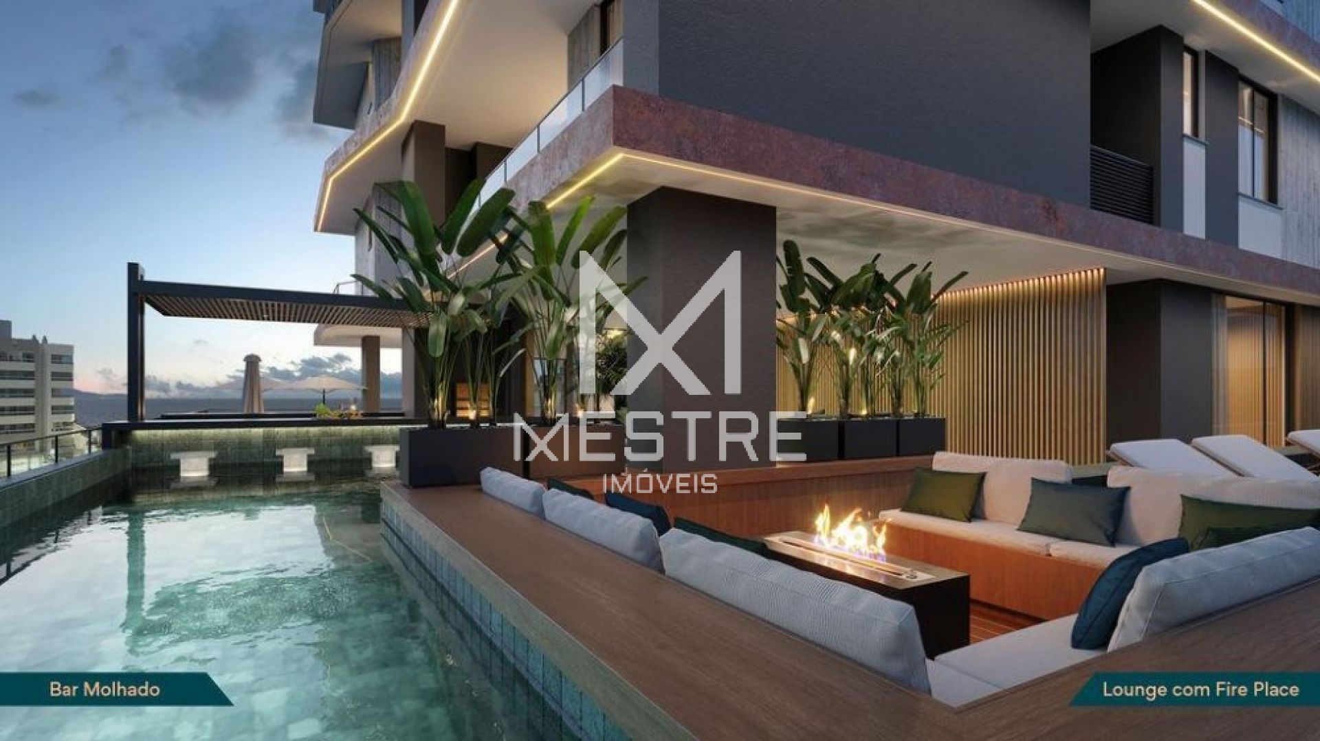 APARTAMENTO 02 SUÍTES - BALNEÁRIO PEREQUÊ