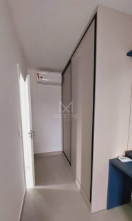 APARTAMENTO 3 SUÍTES MOBILIADO ANDAR ALTO PARA LOCAÇÃO ANUAL NA MEIA PRAIA - REF 124119