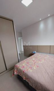 APARTAMENTO 3 SUÍTES MOBILIADO ANDAR ALTO PARA LOCAÇÃO ANUAL NA MEIA PRAIA - REF 124119