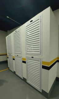 APARTAMENTO 3 SUÍTES MOBILIADO ANDAR ALTO PARA LOCAÇÃO ANUAL NA MEIA PRAIA - REF 124119