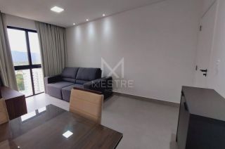 APARTAMENTO 3 SUÍTES MOBILIADO ANDAR ALTO PARA LOCAÇÃO ANUAL NA MEIA PRAIA - REF 124119