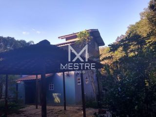 CHÁCARA PRONTA PARA MORAR