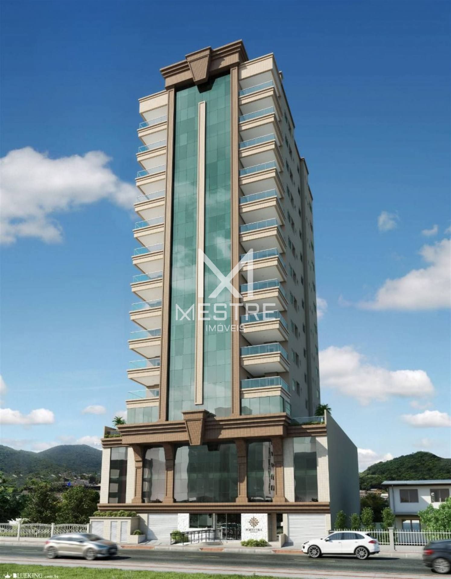 QUADRA MAR FINAMENTE MOBILIADO EM SC