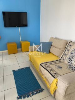 APARTAMENTO 02 DORMITÓRIOS MOBILIADO PORTO BELO SC