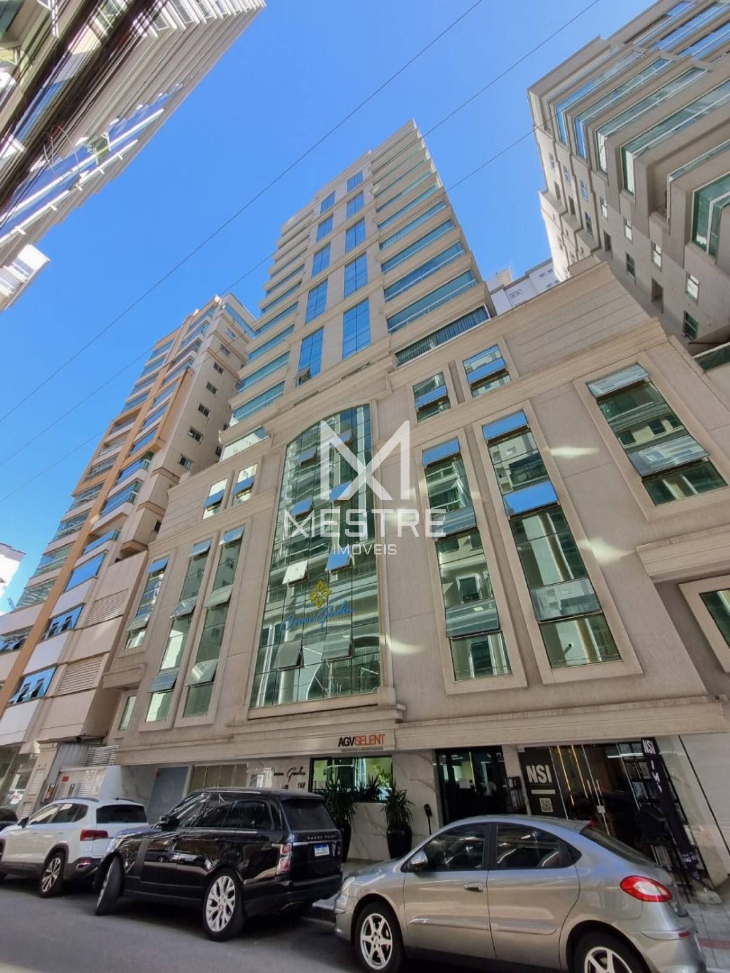 EDIFÍCIO OCEAN GARDEN