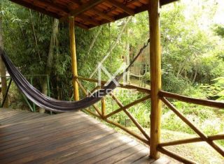 CHALÉS A 60 METROS DO MAR