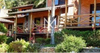 CHALÉS A 60 METROS DO MAR