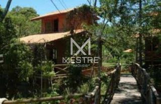 CHALÉS A 60 METROS DO MAR