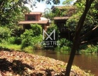 CHALÉS A 60 METROS DO MAR