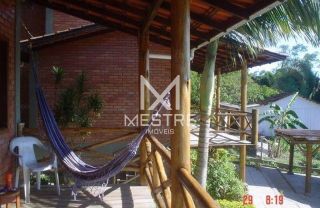 CHALÉS A 60 METROS DO MAR