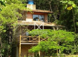 CHALÉS A 60 METROS DO MAR