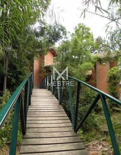 CHALÉS A 60 METROS DO MAR